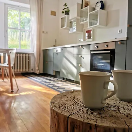 Schone, Gemutliche Ferienwohnung Direkt Am Wanderweg Mit Privater Sauna Apartment *