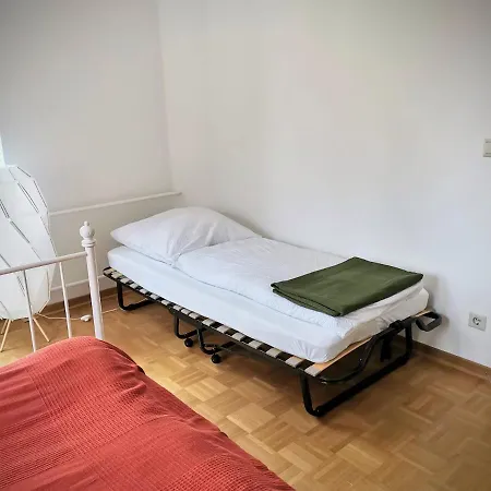 Schone, Gemutliche Ferienwohnung Direkt Am Wanderweg Mit Privater Sauna Apartment