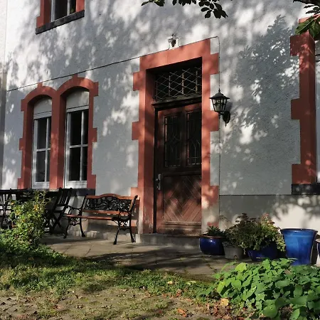 Schone, Gemutliche Ferienwohnung Direkt Am Wanderweg Mit Privater Sauna Apartment