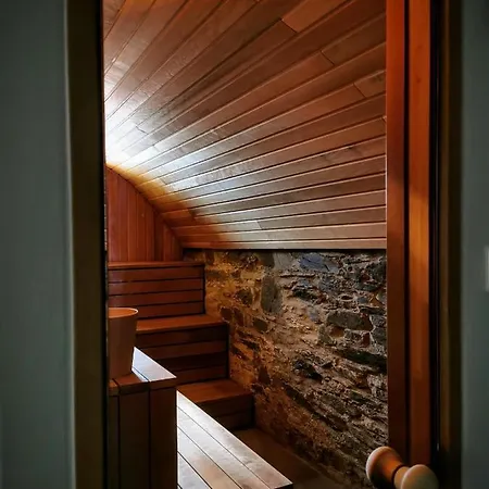 Schone, Gemutliche Ferienwohnung Direkt Am Wanderweg Mit Privater Sauna * Kobern-Gondorf