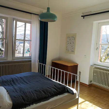 Schone, Gemutliche Ferienwohnung Direkt Am Wanderweg Mit Privater Sauna Apartment *