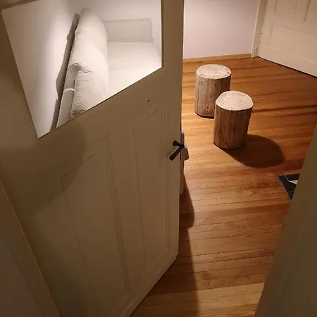 Schone, Gemutliche Ferienwohnung Direkt Am Wanderweg Mit Privater Sauna