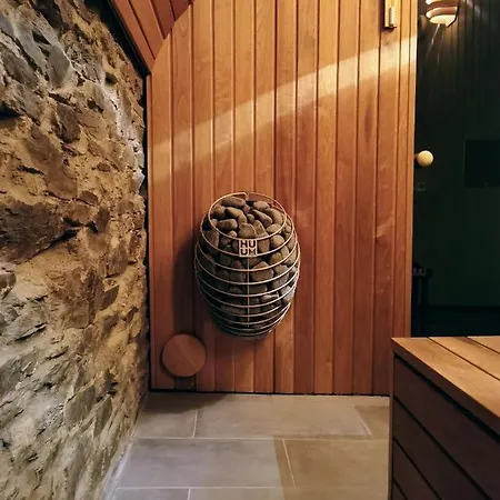 Schone, Gemutliche Ferienwohnung Direkt Am Wanderweg Mit Privater Sauna Apartment Kobern-Gondorf