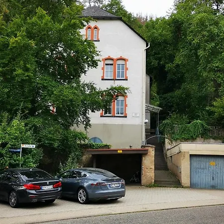 Schone, Gemutliche Ferienwohnung Direkt Am Wanderweg Mit Privater Sauna * Kobern-Gondorf