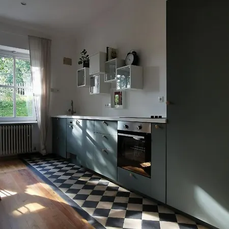 Schone, Gemutliche Ferienwohnung Direkt Am Wanderweg Mit Privater Sauna